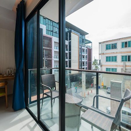 Deep Blue Z10 Hotel Pattaya Exterior foto