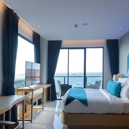 Deep Blue Z10 Hotel Pattaya Exterior foto