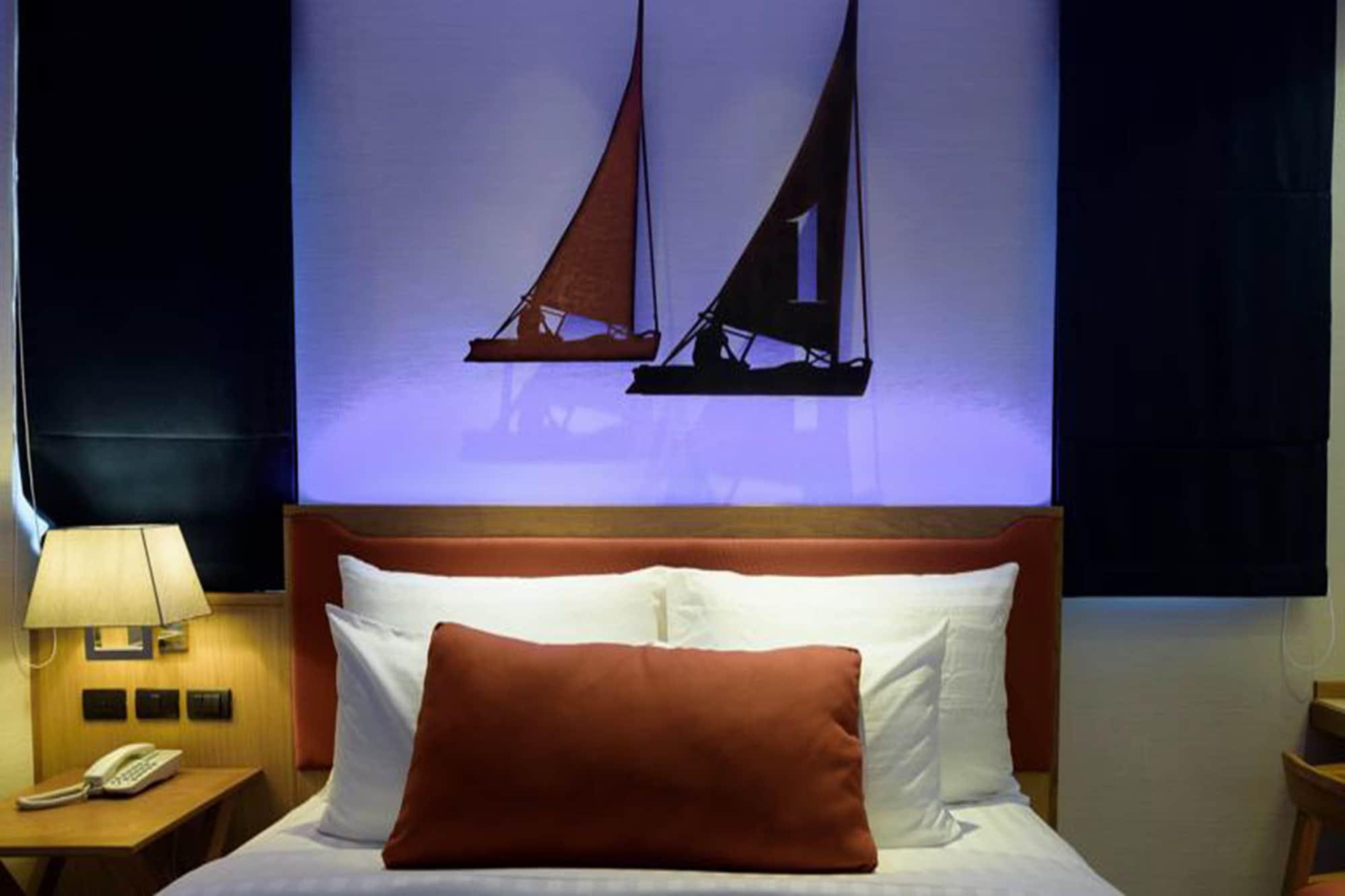 Deep Blue Z10 Hotel Pattaya Exterior foto