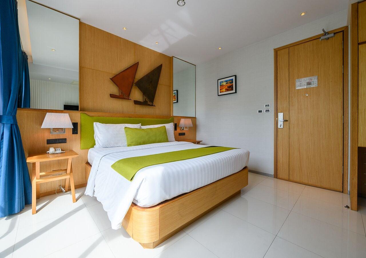 Deep Blue Z10 Hotel Pattaya Exterior foto