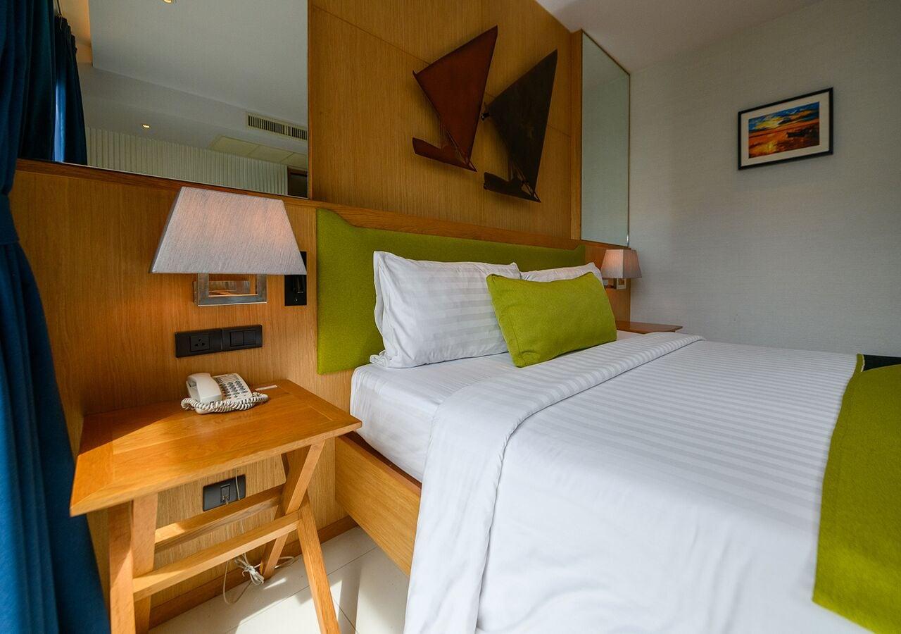 Deep Blue Z10 Hotel Pattaya Exterior foto