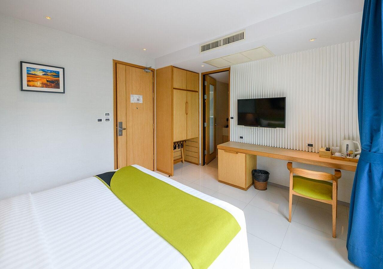 Deep Blue Z10 Hotel Pattaya Exterior foto