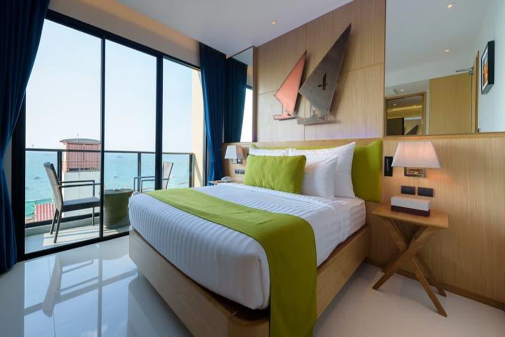 Deep Blue Z10 Hotel Pattaya Exterior foto