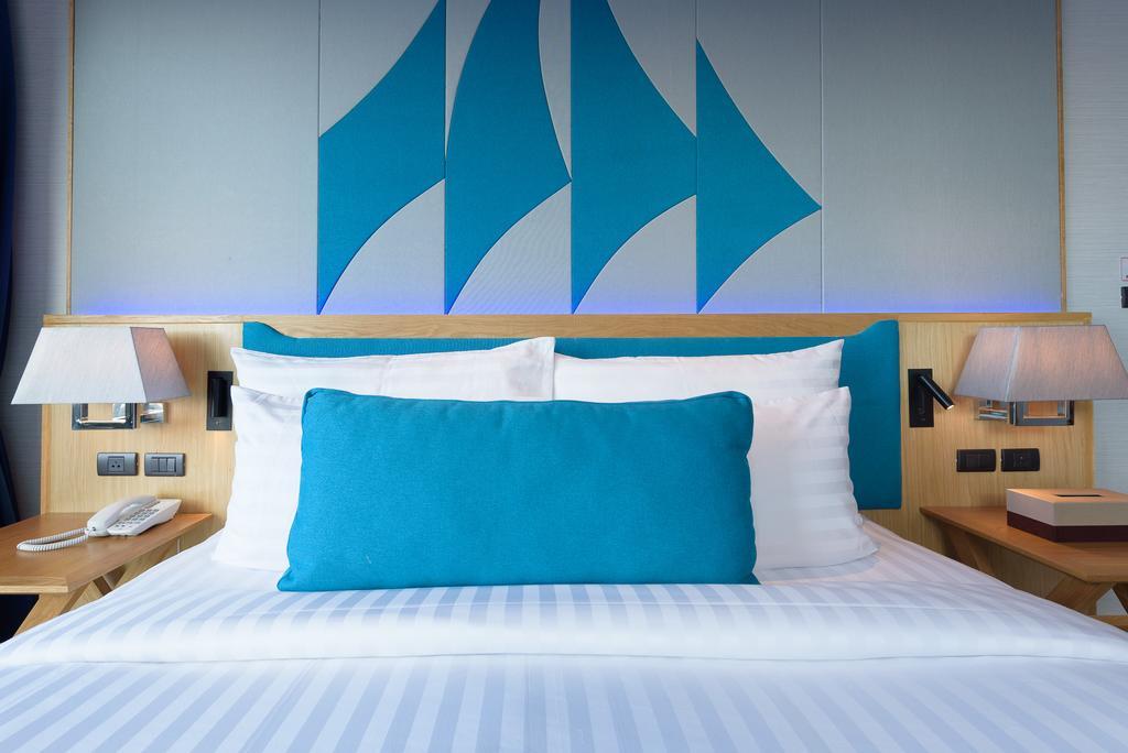 Deep Blue Z10 Hotel Pattaya Exterior foto