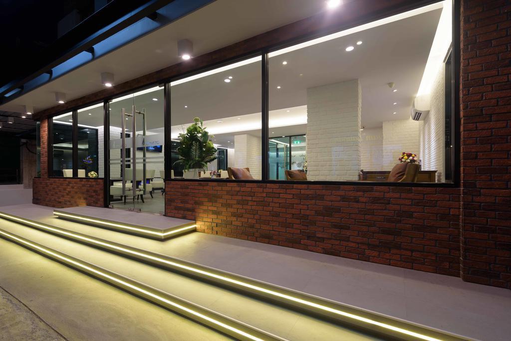 Deep Blue Z10 Hotel Pattaya Exterior foto