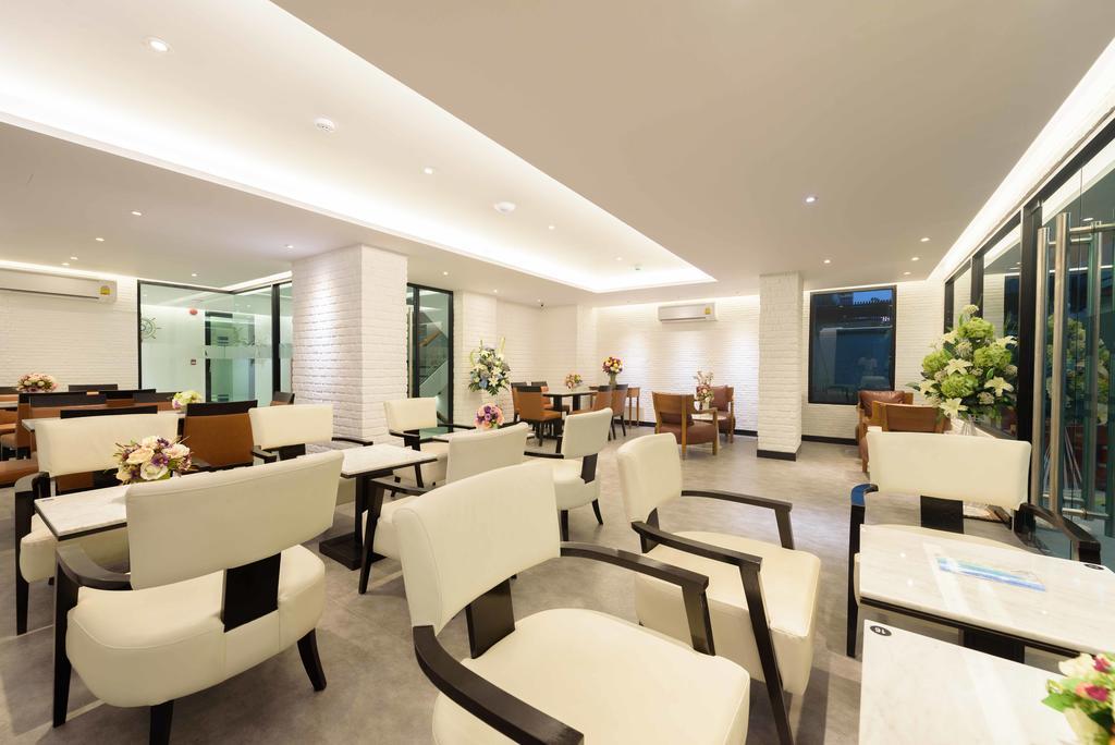 Deep Blue Z10 Hotel Pattaya Exterior foto