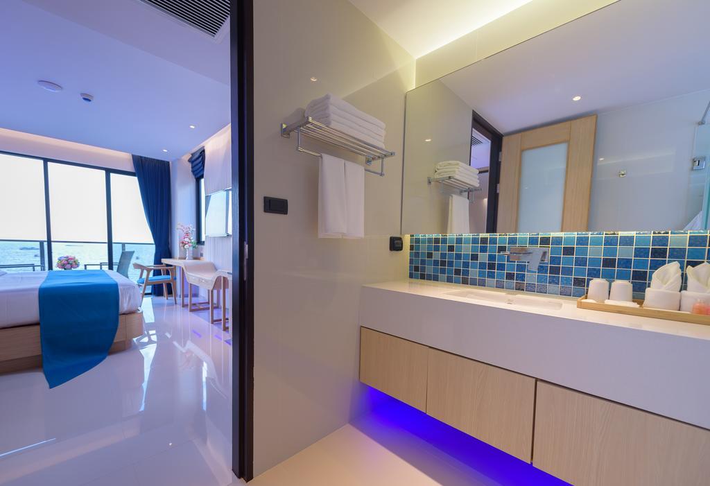 Deep Blue Z10 Hotel Pattaya Exterior foto